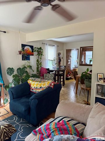 1010 W Walkup Avenue, Carbondale, IL 62901