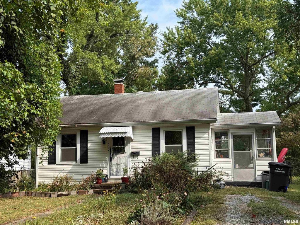 1010 W Walkup Avenue, Carbondale, IL 62901