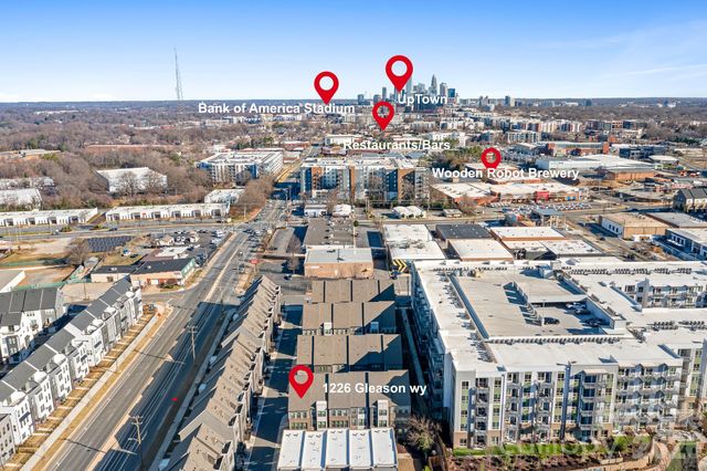 1226 Gleason Way, Charlotte, NC 28217