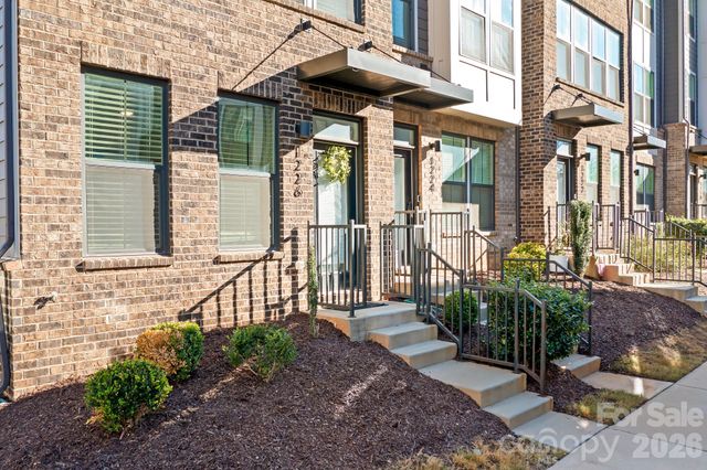 1226 Gleason Way, Charlotte, NC 28217