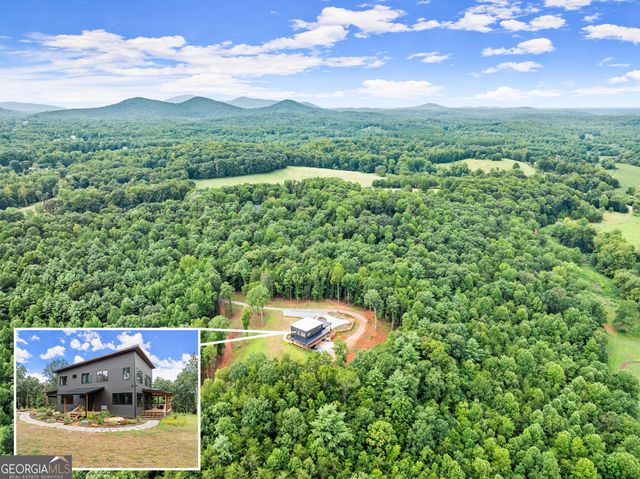 147 Jess Hunt W 60+ Acres Road, Cleveland, GA 30528