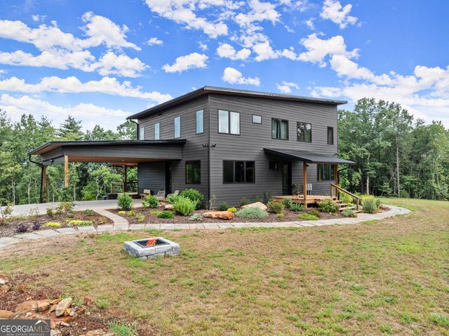 147 Jess Hunt W 60+ Acres Road, Cleveland, GA 30528