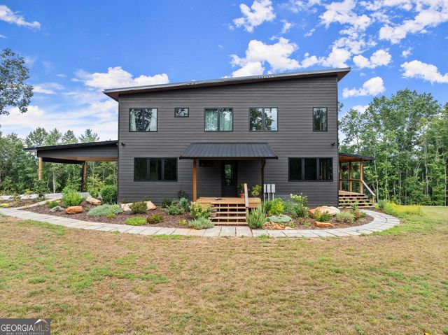147 Jess Hunt W 60+ Acres Road, Cleveland, GA 30528