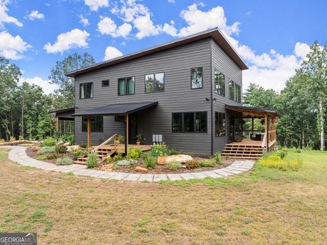 147 Jess Hunt W 60+ Acres Road, Cleveland, GA 30528