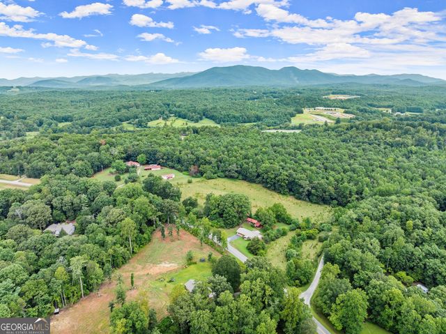 147 Jess Hunt W 60+ Acres Road, Cleveland, GA 30528