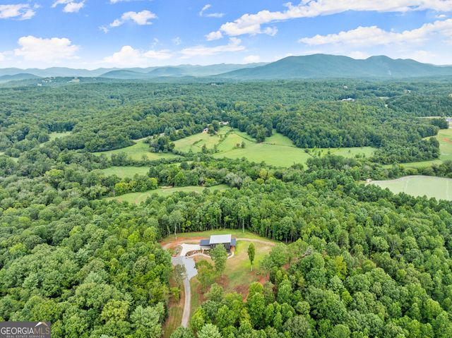 147 Jess Hunt W 60+ Acres Road, Cleveland, GA 30528