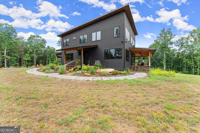 147 Jess Hunt W 60+ Acres Road, Cleveland, GA 30528