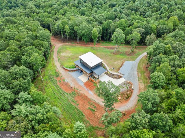 147 Jess Hunt W 60+ Acres Road, Cleveland, GA 30528