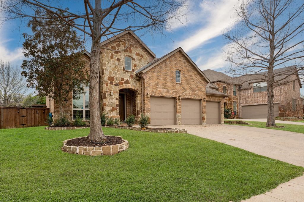 6401 Country Ridge Lane, Mckinney, TX 75071