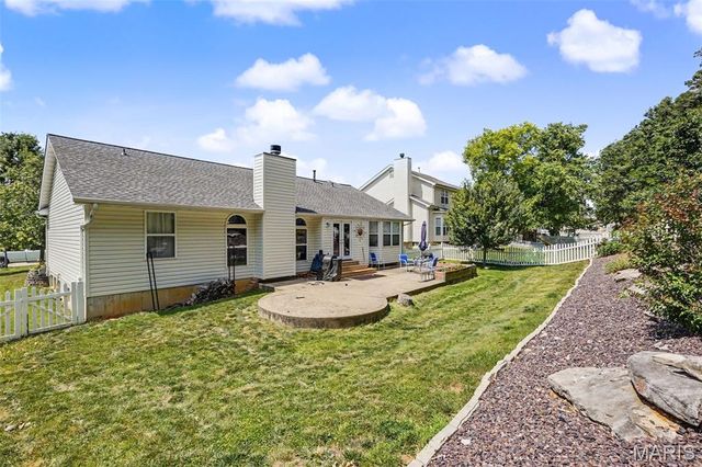 227 Highland Meadows Drive, Wentzville, MO 63385
