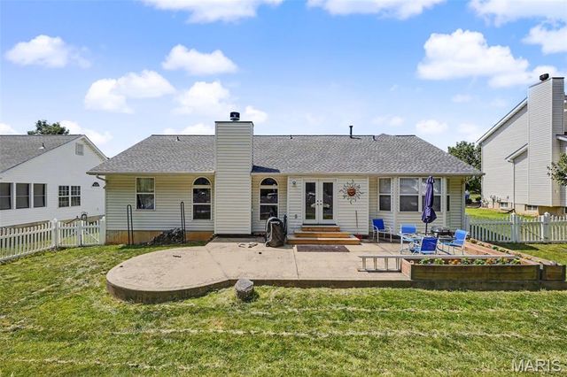 227 Highland Meadows Drive, Wentzville, MO 63385