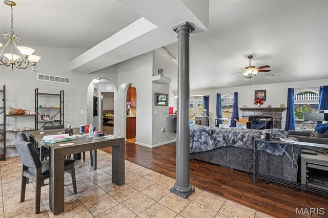 227 Highland Meadows Drive, Wentzville, MO 63385