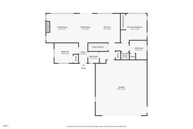 N2393 MALONEY ROAD, Kaukauna, WI 54130