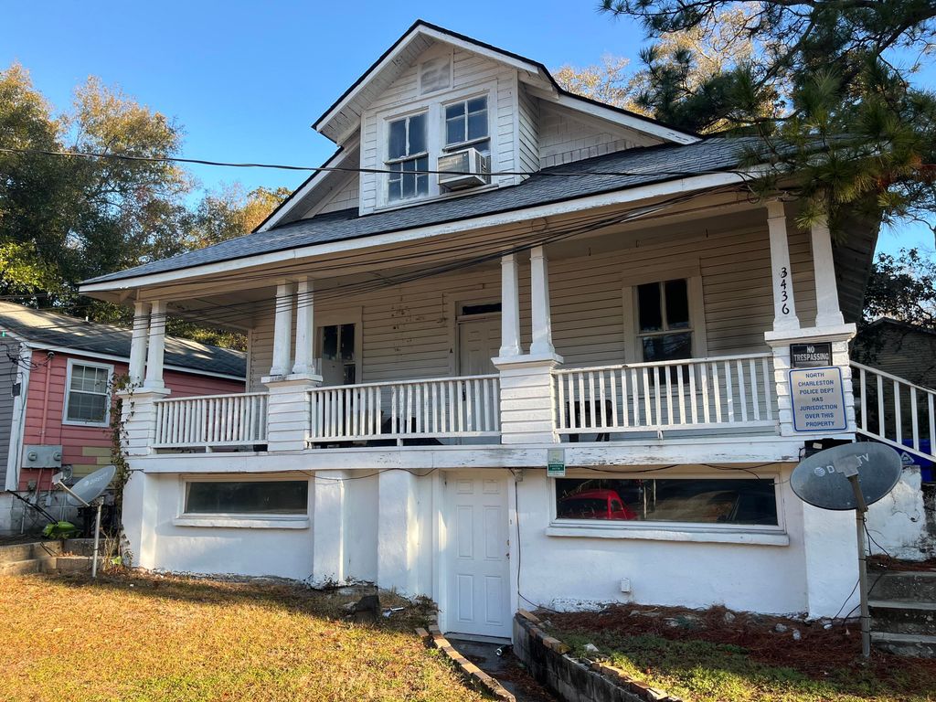 3436 Osceola Street A-D, North Charleston, SC 29405