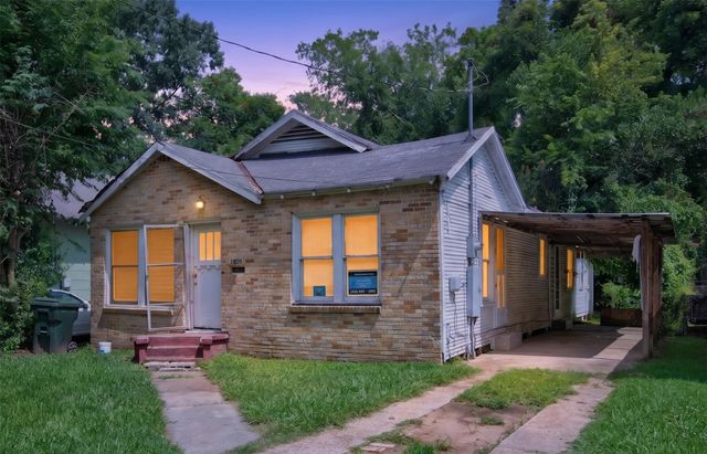 1920 Abbie Street, Shreveport, LA 71103