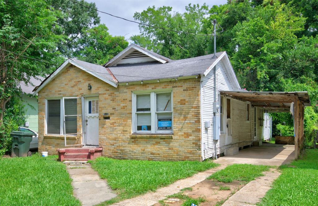 1920 Abbie Street, Shreveport, LA 71103