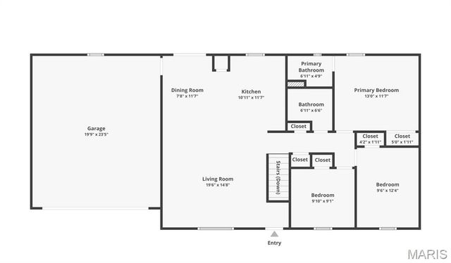 2557 Tricia Lane, High Ridge, MO 63049