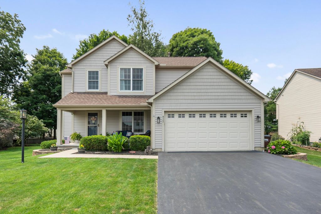 837 Ellis Street, Pickerington, OH 43147
