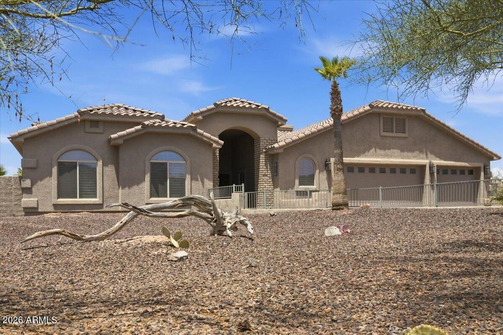25806 N 92ND Avenue 1, Peoria, AZ 85383 — exterior