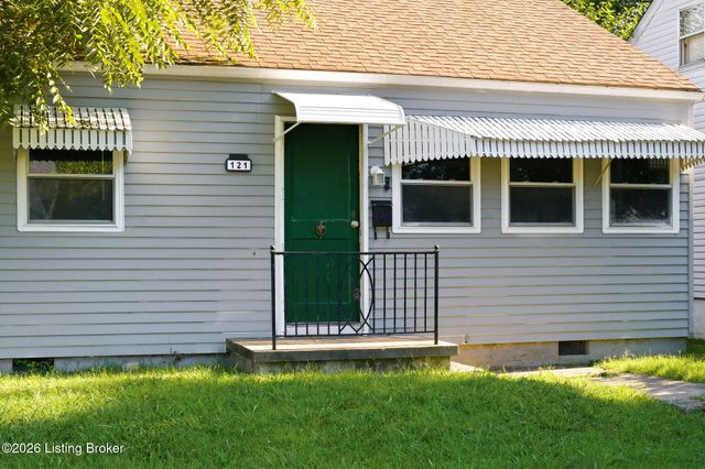 121 Freeman Ave, Louisville, KY 40214