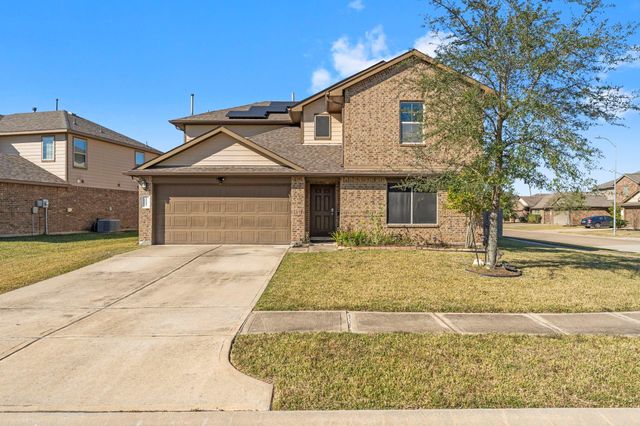 18002 Sonora Brook Lane, Richmond, TX 77407