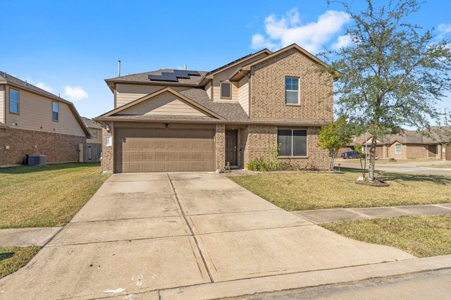 18002 Sonora Brook Lane, Richmond, TX 77407