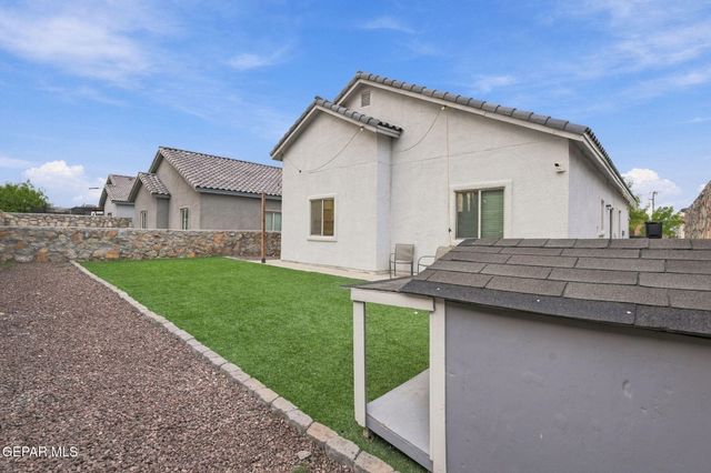 13321 TUGGLE Road, El Paso, TX 79928