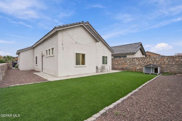 13321 TUGGLE Road, El Paso, TX 79928