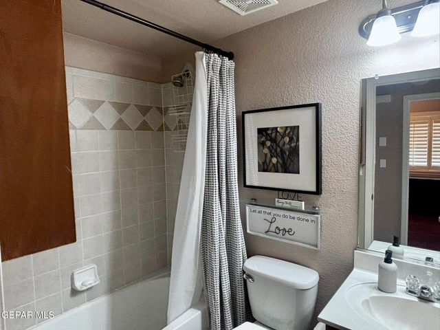 3640 TIERRA CALIDA Drive, El Paso, TX 79938