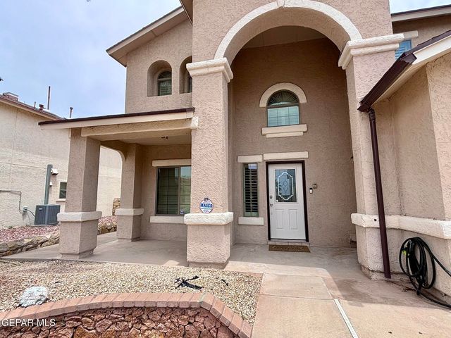 3640 TIERRA CALIDA Drive, El Paso, TX 79938