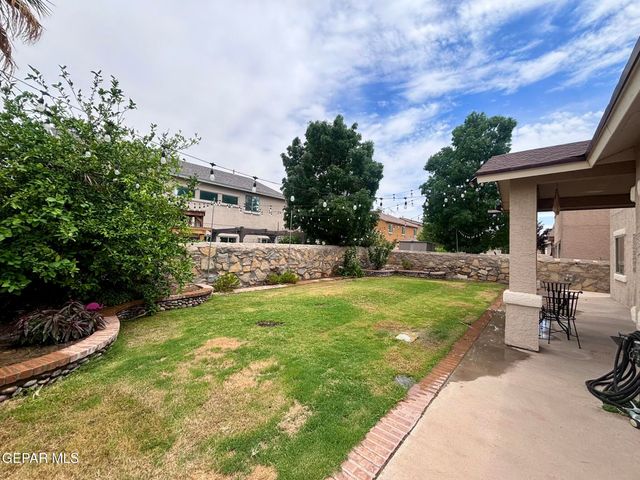 3640 TIERRA CALIDA Drive, El Paso, TX 79938
