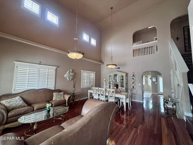 3640 TIERRA CALIDA Drive, El Paso, TX 79938