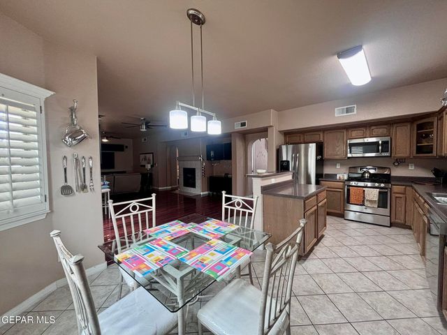 3640 TIERRA CALIDA Drive, El Paso, TX 79938