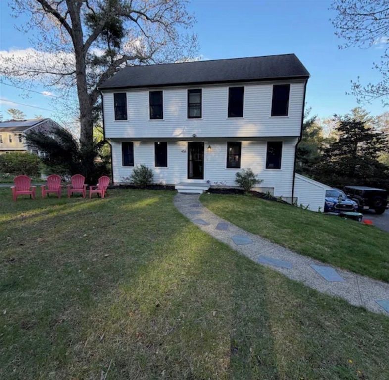 456 South River St, Marshfield, MA 02050