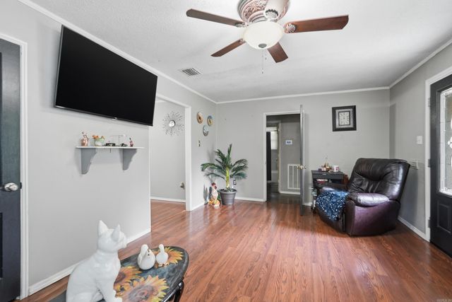 2603 Dr Martin Luther King Drive, Little Rock, AR 72206
