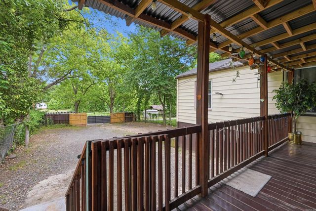 2603 Dr Martin Luther King Drive, Little Rock, AR 72206