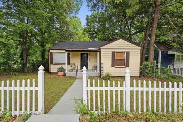 2603 Dr Martin Luther King Drive, Little Rock, AR 72206