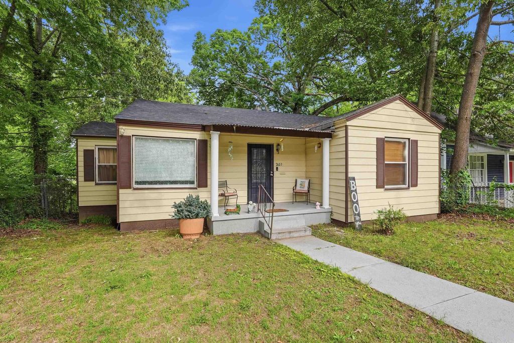 2603 Dr Martin Luther King Drive, Little Rock, AR 72206