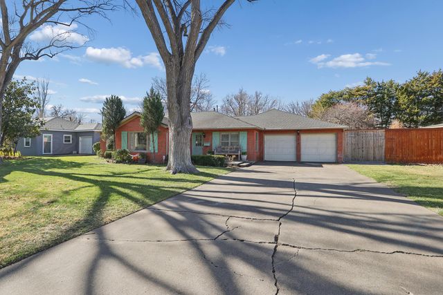 2610 S TRAVIS Street, Amarillo, TX 79109