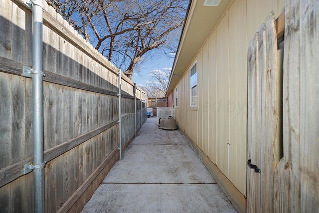 2610 S TRAVIS Street, Amarillo, TX 79109