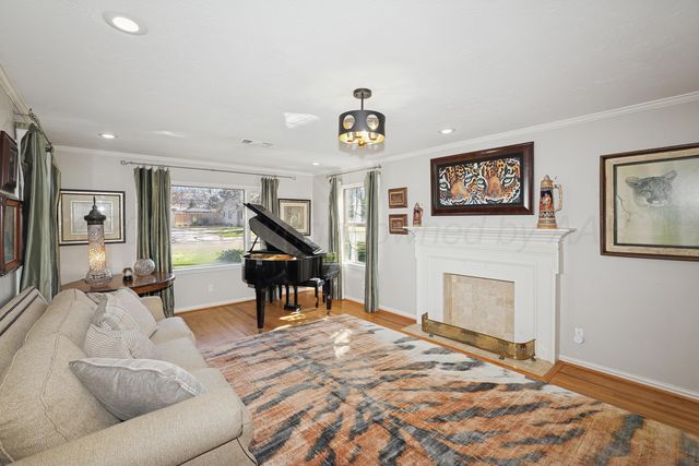 2610 S TRAVIS Street, Amarillo, TX 79109