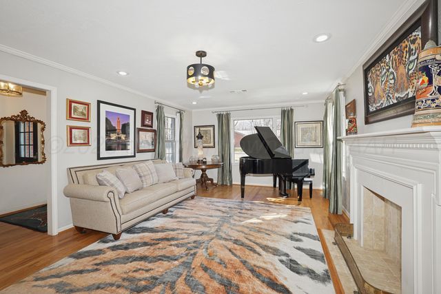 2610 S TRAVIS Street, Amarillo, TX 79109