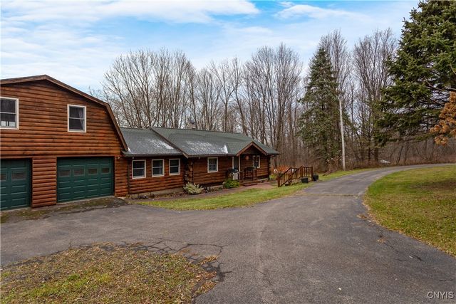 5472 Booth Road, Locke, NY 13092