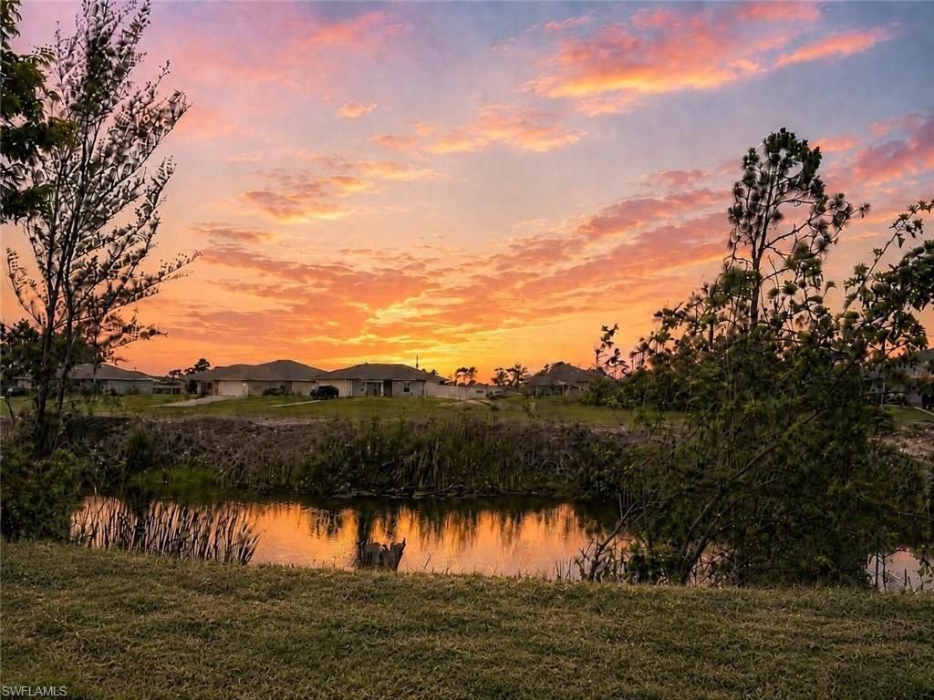 2820 22nd AVE, CAPE CORAL, FL 33993 — exterior
