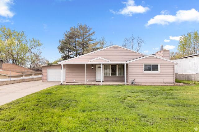 831 N VALERIA DR, Layton, UT 84041