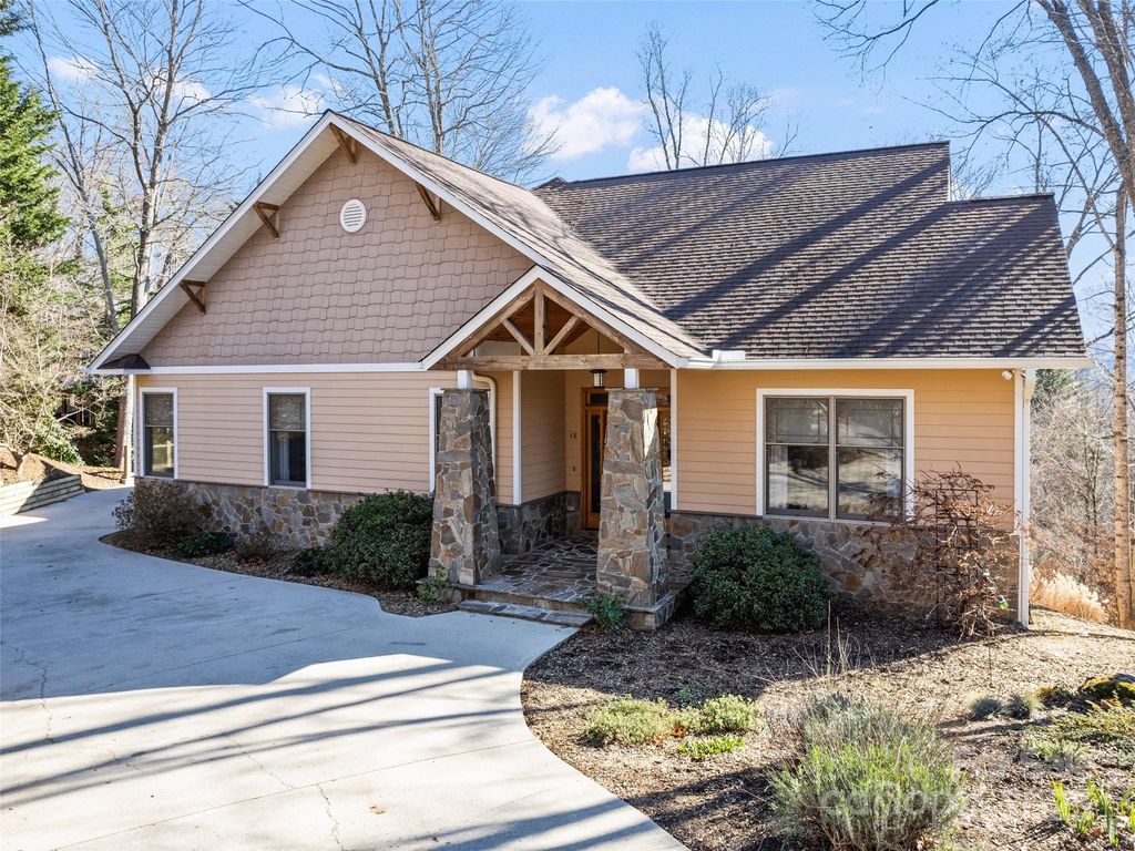 48 Hoosier Court, Lake Junaluska, NC 28745