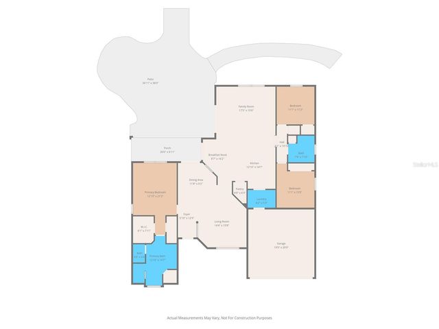 4154 BRAEMERE DRIVE, Spring Hill, FL 34609