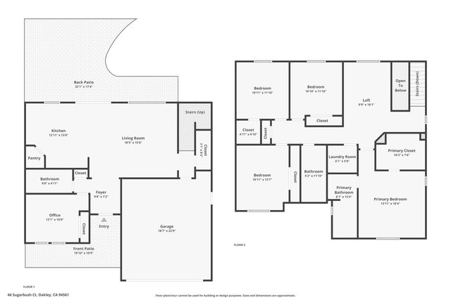 46 Sugarbush Ct, Oakley, CA 94561