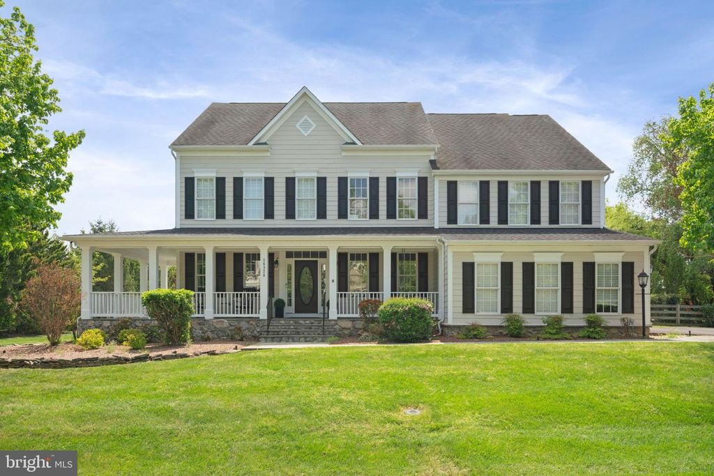 16328 LIMESTONE CT, Leesburg, VA 20176
