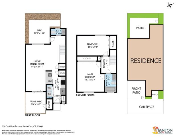 220 Castillion Terrace, Santa Cruz, CA 95060
